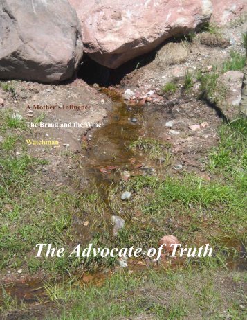 The Advocate of Truth