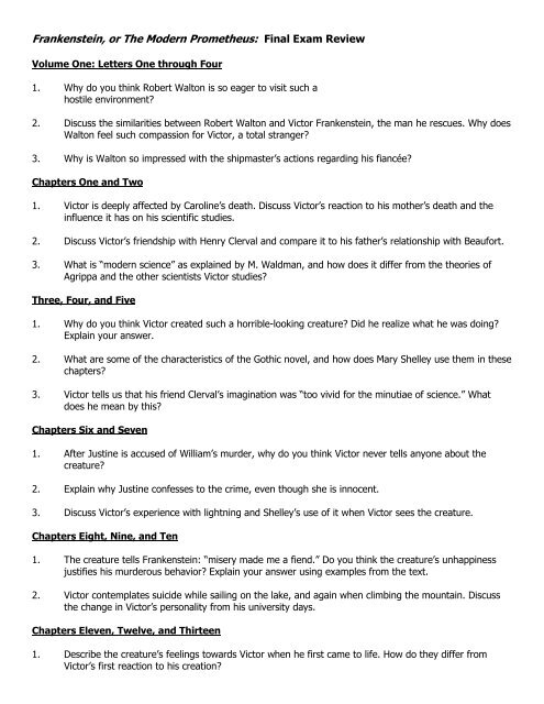 frankenstein chapter 3 annotations frankenstein chapter 3 summary