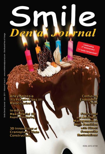 Download - Smile Dental Journal