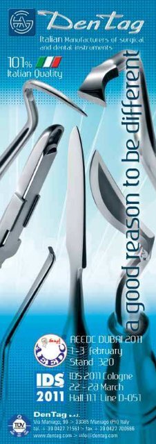 Download e-copy - Smile Dental Journal