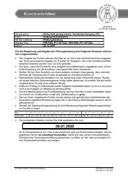 Studiengang Wirtschaft (postgradual) / Sonderstudiengang HTL ...
