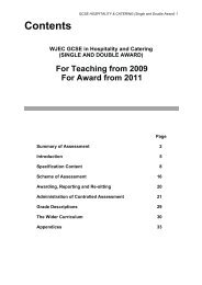 Catering 4539.pdf - Smithdon High School, Hunstanton, Norfolk