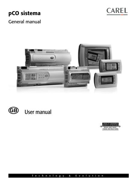 User manual - Gafco-Altron bv