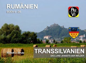 Transsilvanien - Das Land jenseits der Wälder