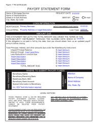 Section 155.2(c)(6) Payoff Form