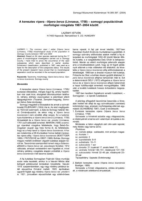 Lazanyi 2004.pdf - Rippl-RÃ³nai MÃºzeum