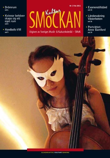 KULTURSMOCKAN nr 1/11.pdf - SMoK - Sveriges Musik
