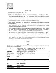 Bando in formato pdf - Dipartimento di Fisica G. Occhialini - Infn