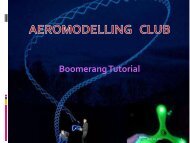 Boomerang Tutorial