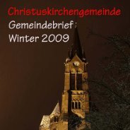 Untitled - Ev.-Lutherische Christus-Kirchengemeinde Hagen