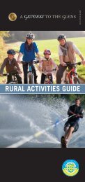 to see Our Rural Activities Guide - Ballymena Borough Council