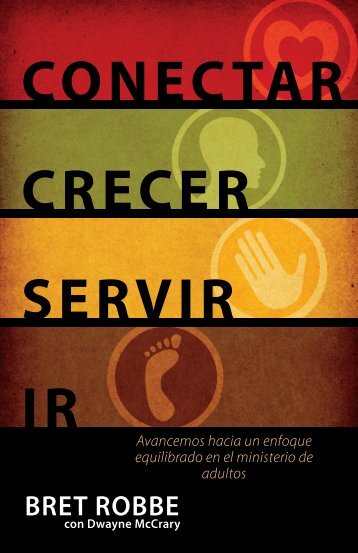 CONECTAR CRECER SERVIR IR - LifeWay