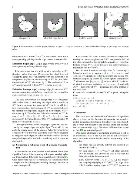 Schnyder woods for higher genus triangulated surfaces with ...