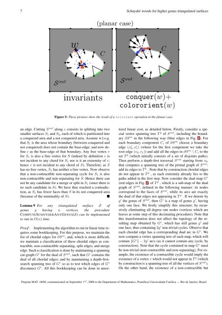 Schnyder woods for higher genus triangulated surfaces with ...