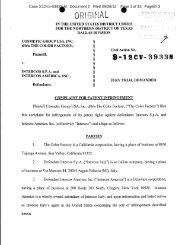 Case 3:12-cv-03933-M Document 2 Filed 09/28/12 Page 1 of 33 ...