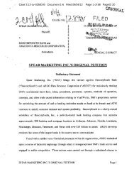 Case 3:12-cv-03583-B Document 1-6 Filed 09/04/12 Page 1 of 88 ...