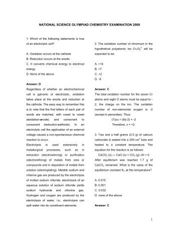 final nso 2009 chemistry booklet.pdf - saasta