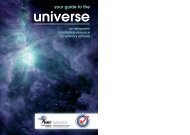 Astronomy - your guide to the universe - saasta