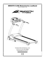 Smooth 5.65e Laufband