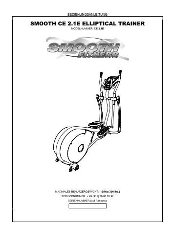 36 9.15E TREADMILL COMPUT