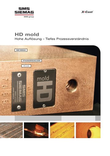 HD mold - SMS Siemag AG