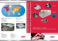Brochure HTT - SMT-Wertheim