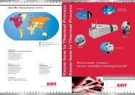 Brochure SMT Vacuum Plus - SMT-Wertheim