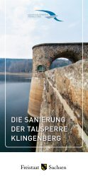 zur Sanierung der Talsperre - SÃ¤chsisches Staatsministerium fÃ¼r ...