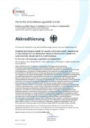 Akkreditierungsurkunde 2013 [Download,*.pdf, 1,94 MB]