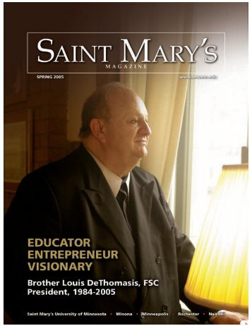 Download - Saint Mary's University of Minnesota