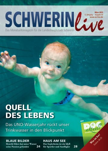 Quell des leBens - Schwerin Live