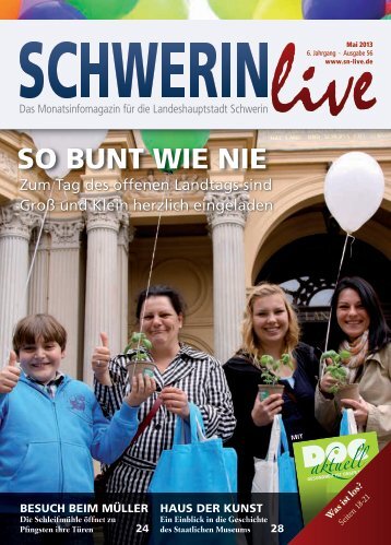 WebqualitÃ¤t - Schwerin Live