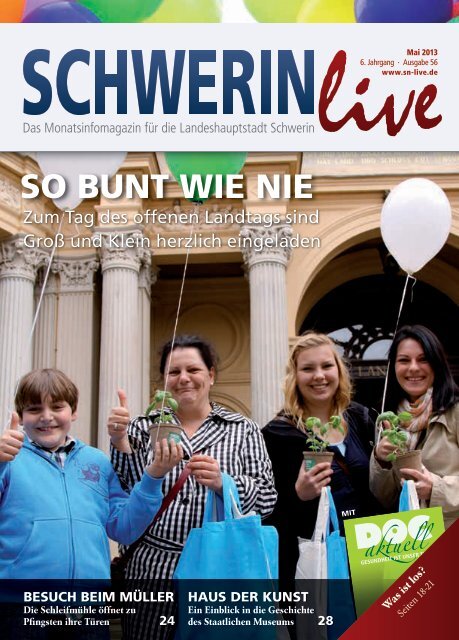 WebqualitÃ¤t - Schwerin Live