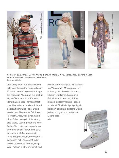 seasons guide for accessories fall •• winter •• 10/11 ... - acc media