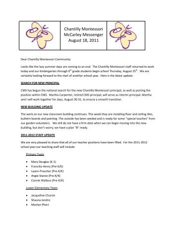 cosmic education montessori essay Cosmic education is a cornerstone of the montessori philosophy at its core, cosmic education tells the story of the interconnectedness of all. cosmic education montessori essay Cosmic education is a cornerstone of the montessori philosophy at its core, cosmic education tells the story of the interconnectedness of all.