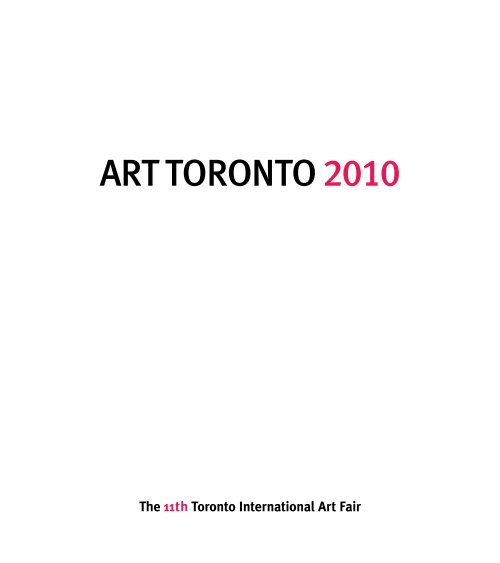 download - Art Toronto