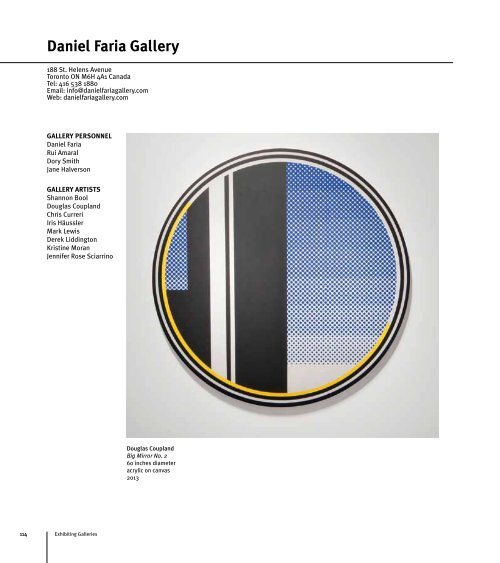 Download 2013 Catalogue - Art Toronto