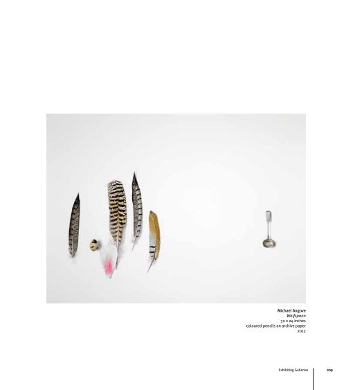 Download 2013 Catalogue - Art Toronto