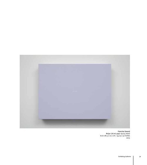 Download 2013 Catalogue - Art Toronto