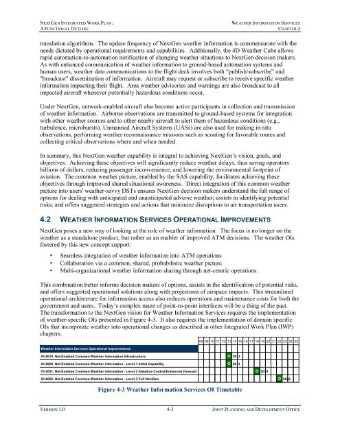 NEXTGEN INTEGRATED WORK P
