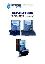 Coin sorters - KapiLajos.hu