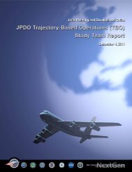 Trajectory-Based Operations (TBO) - Joint Planning and ...
