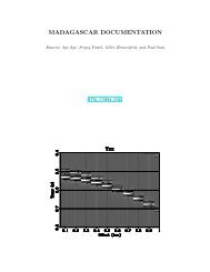 single PDF file - Madagascar