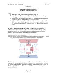 ENGRD 221 â Prof. N. Zabaras 10/1/07 Page 1 of 5 Due: Friday, 5 ...