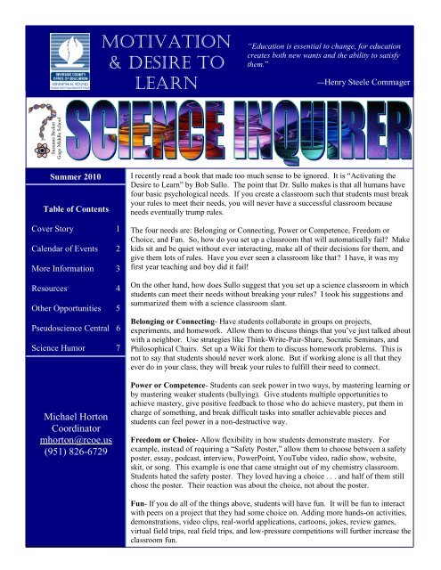 Download - scienceinquirer - Wikispaces