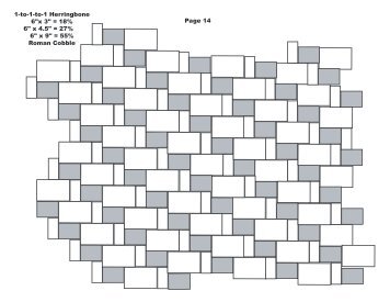 Download Pattern Guide - CST Pavers
