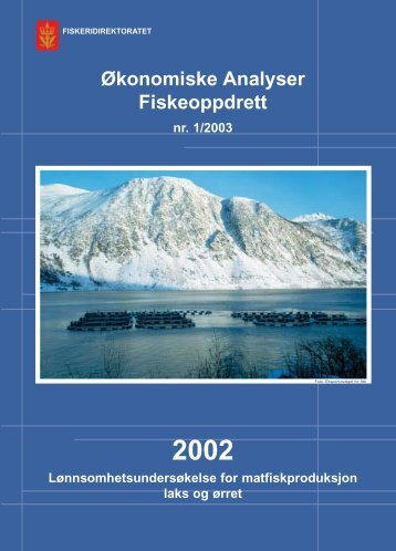 2002 - Fiskeridirektoratet