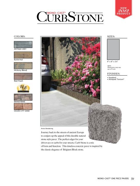 CST catalog - CAVA Building Supply