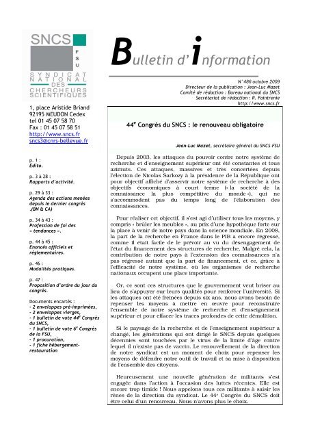 Communiqué de la CGT IP suite au décès de Fabrice de l'UNSA