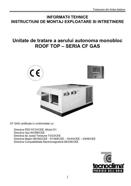 Directiva 90 396 cee